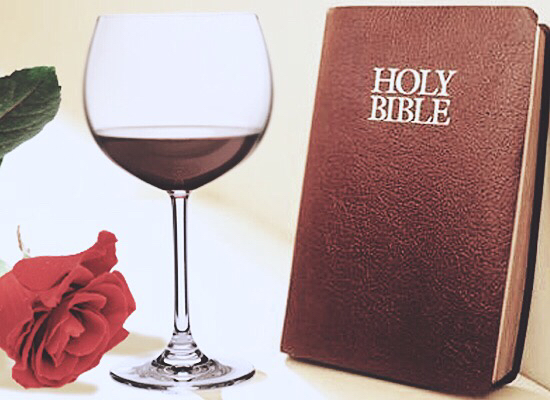 Wine and the Bible Reception and Presentation — The Mill Wine Bar ...